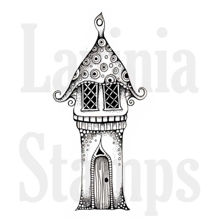 Lavinia Stamps - Harietta's House (LAV361)