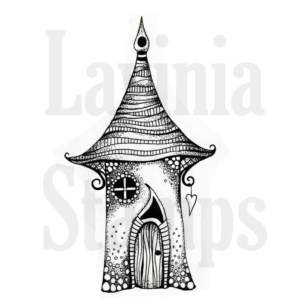 Lavinia Stamps - Freyas House (LAV365)