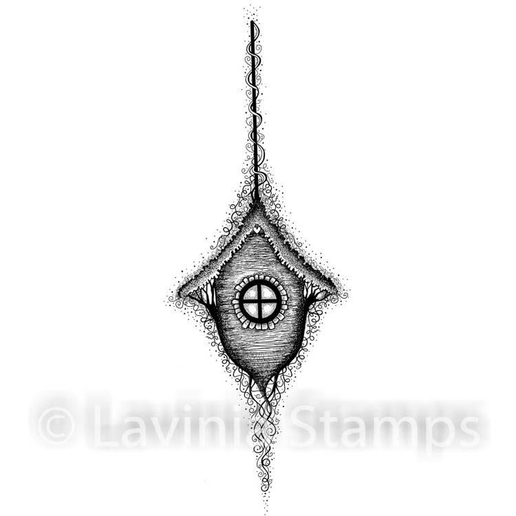 Lavinia Stamps - Fairy Hive (LAV503)