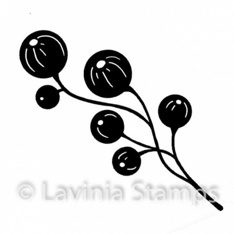 Lavinia Stamps - Mini Berry (LAV509)