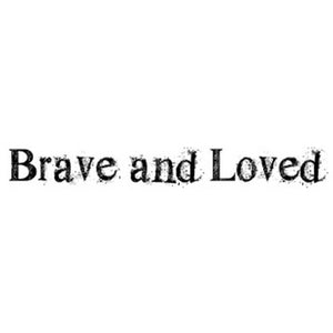 Lavinia Stamps - Brave & Beloved (LAV522)