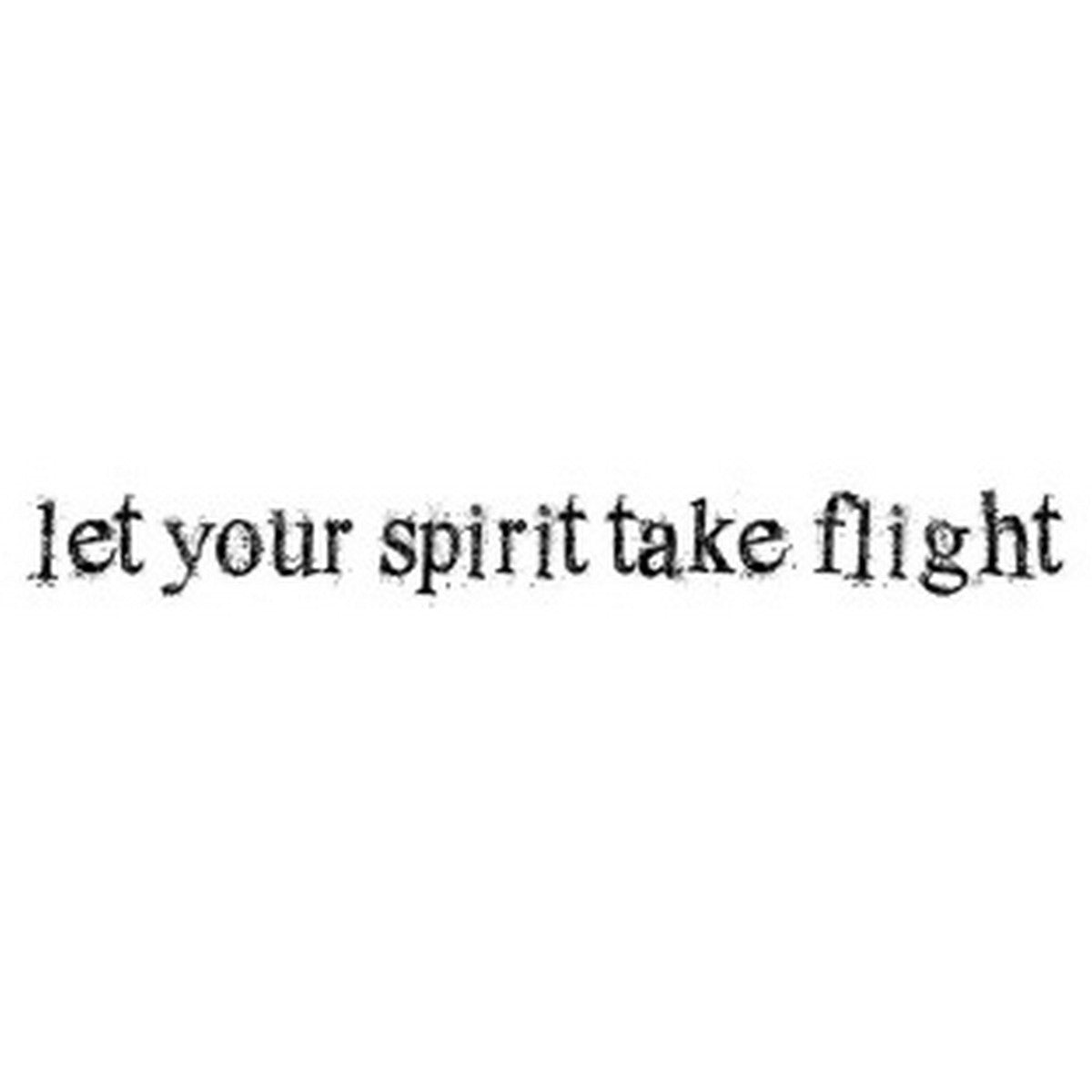 Lavinia Stamps - Let Your Spirit Take Flight (LAV523)