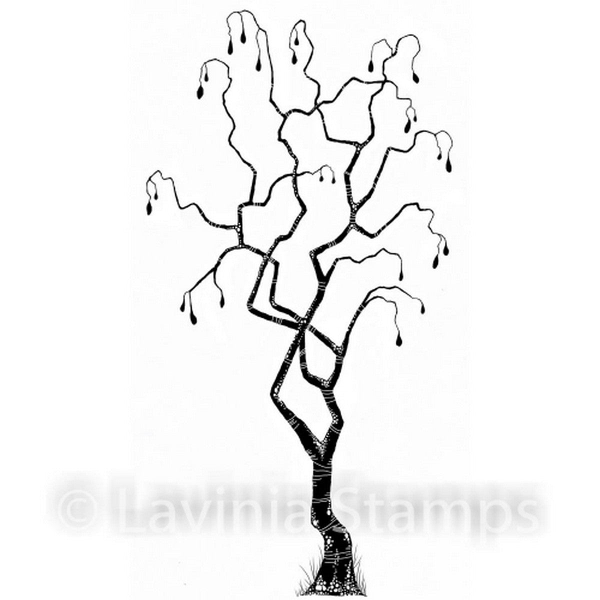 Lavinia Stamps - Tree Of Faith (LAV546)