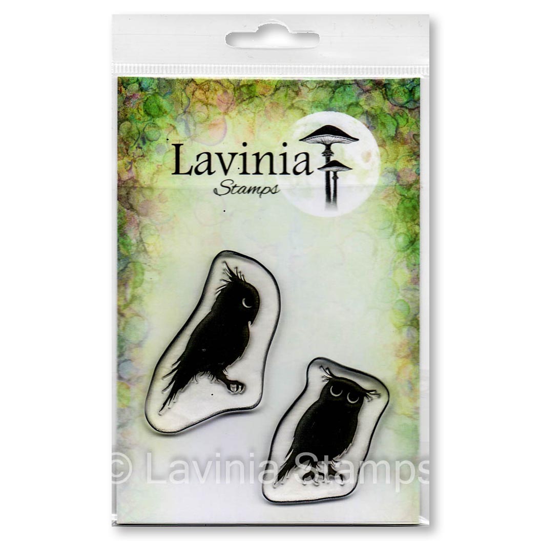 Lavinia Stamps - Echo & Drew
