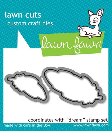 Lawn Fawn - Dream Dies