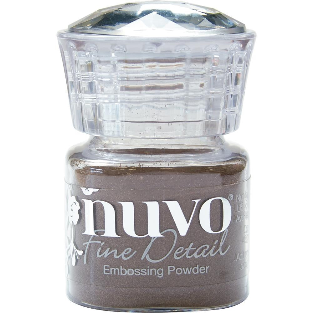 Nuvo - Fine Detail Embossing Powder - Copper Blush
