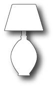Poppystamps - Large Verano Lamp