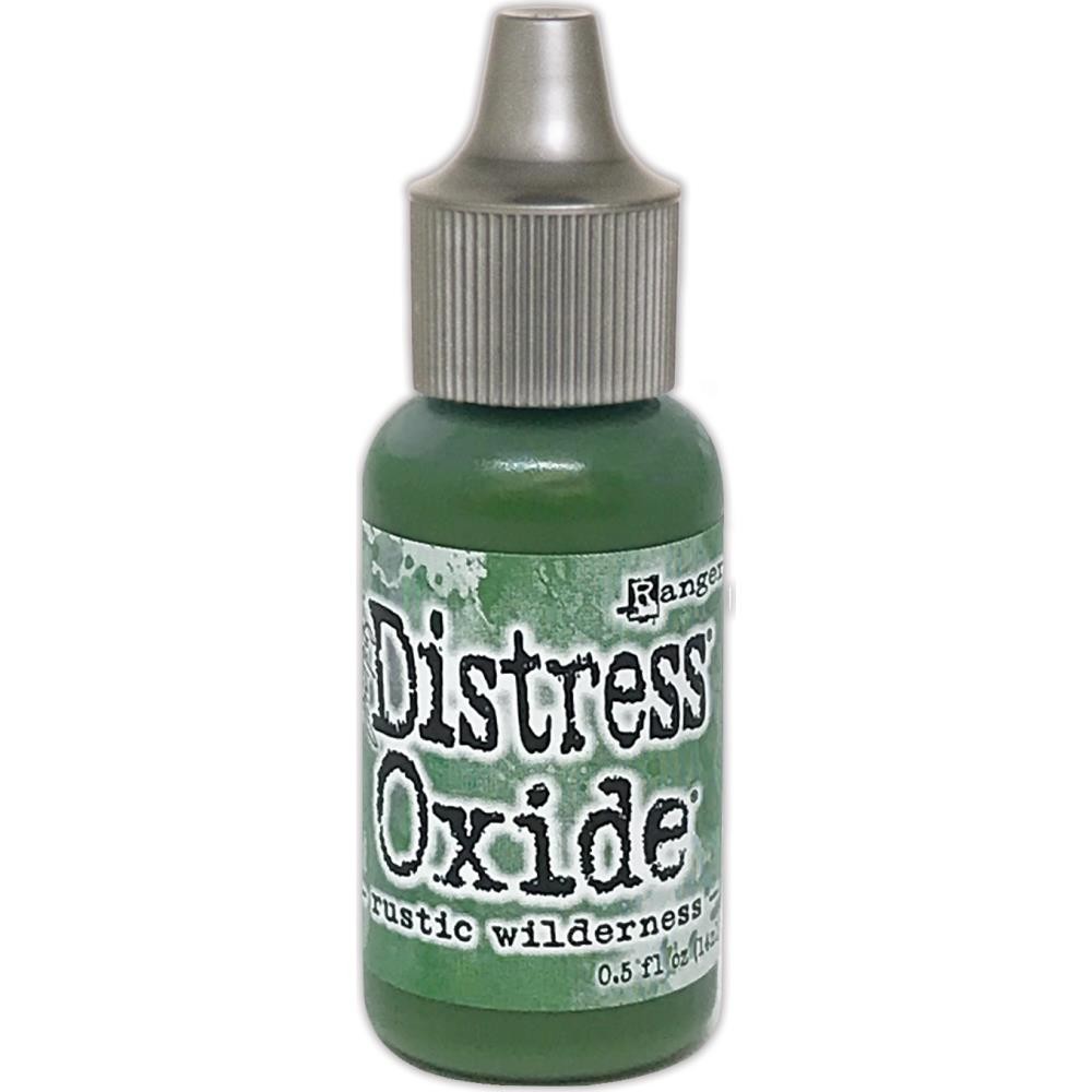 Distress Oxide Reinkers - Rustic Wilderness
