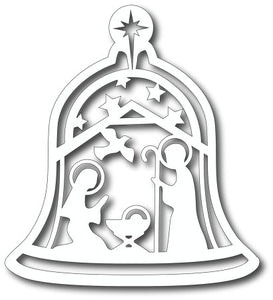 Tutti Designs - Nativity Bell