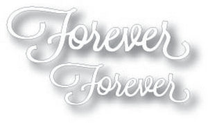 Tutti Designs - Word Set - Forever