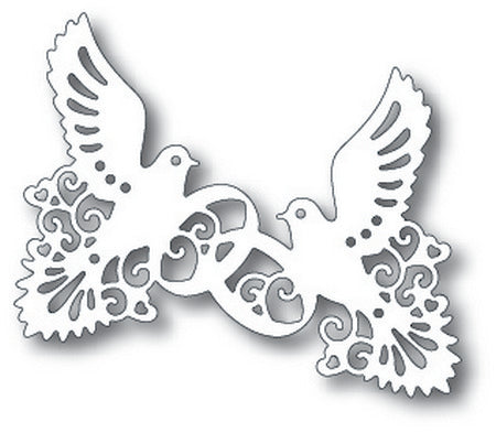 Tutti Designs - Doves and Rings