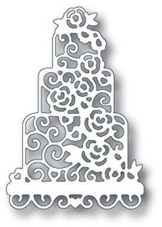 Tutti Designs - Wedding Cake
