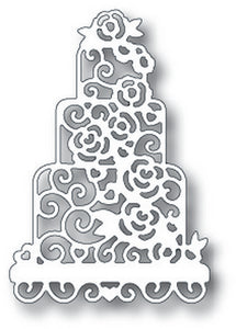 Tutti Designs - Wedding Cake