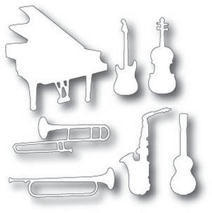 Tutti Designs - Musical Instruments
