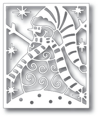 Tutti Designs - Snowman Panel
