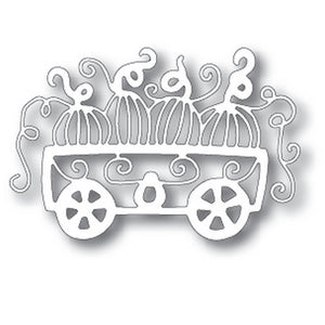 Tutti Designs - Pumpkin Cart