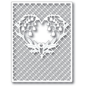 Tutti Designs - Lily Heart Panel