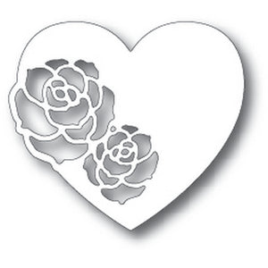 Tutti Designs - Two Rose Heart