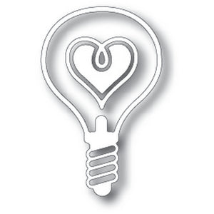 Tutti Designs - Love Bulb