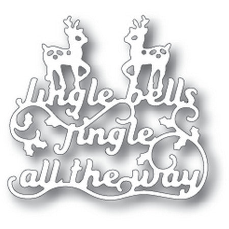 Tutti Designs - Jingle All The Way
