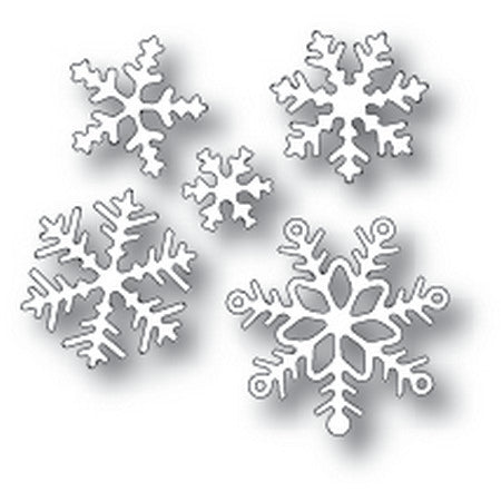 Tutti Designs - Snow Flurries