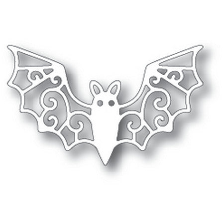 Tutti Designs - Scrolly Bat