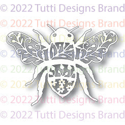 Tutti Designs - Dies - Spring Bee