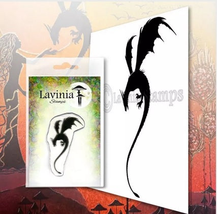 Lavinia Stamps - Mideela (Small) (LAV557)